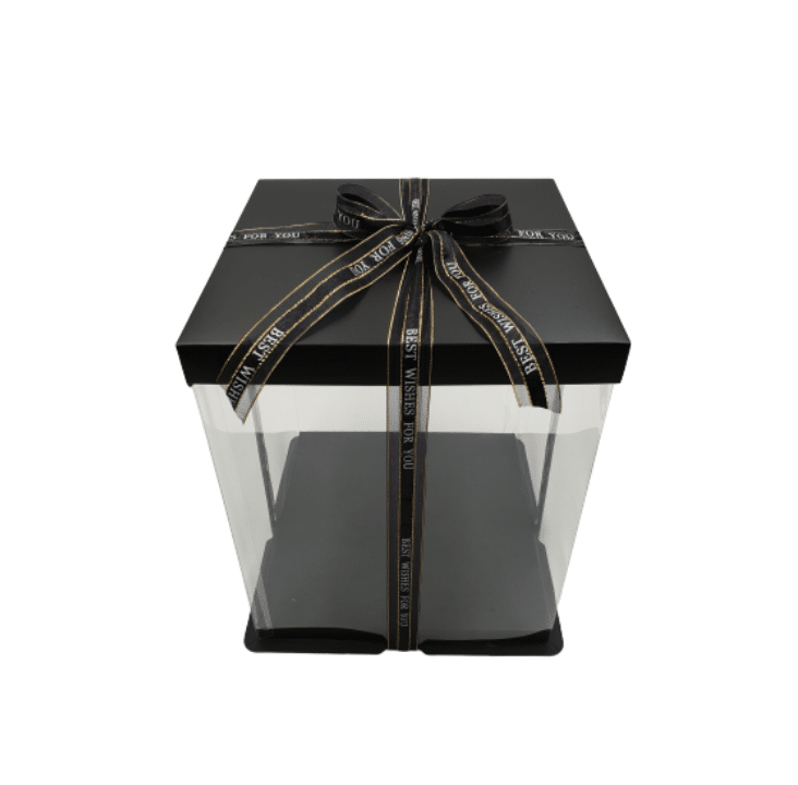 CAJA PARA TARTA DELUXE 2 CAJA PARA TARTA DELUXE - Imagen 2