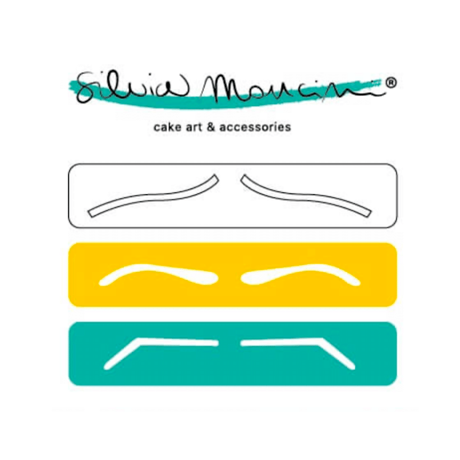 MARCADOR "BY SILVIA MANCINI" - EYEBROWS / CEJAS 3 MARCADOR "BY SILVIA MANCINI" - EYEBROWS / CEJAS - Imagen 3