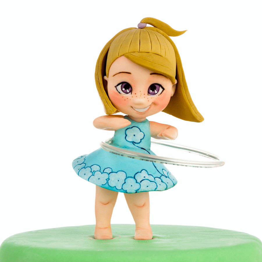 SET TUTORIAL PARA FIGURAS "BY SILVIA MANCINI" - SUSY 2 SET TUTORIAL PARA FIGURAS "BY SILVIA MANCINI" - SUSY - Imagen 2