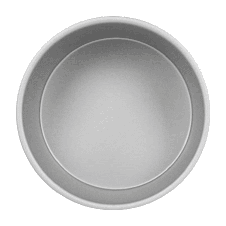 MOLDE DE ALUMINIO ANODIZADO REDONDO PME - Ø 27,9 CM / H 10,2 CM 2 MOLDE DE ALUMINIO ANODIZADO REDONDO PME - Ø 27,9 CM / H 10,2 CM - Imagen 2