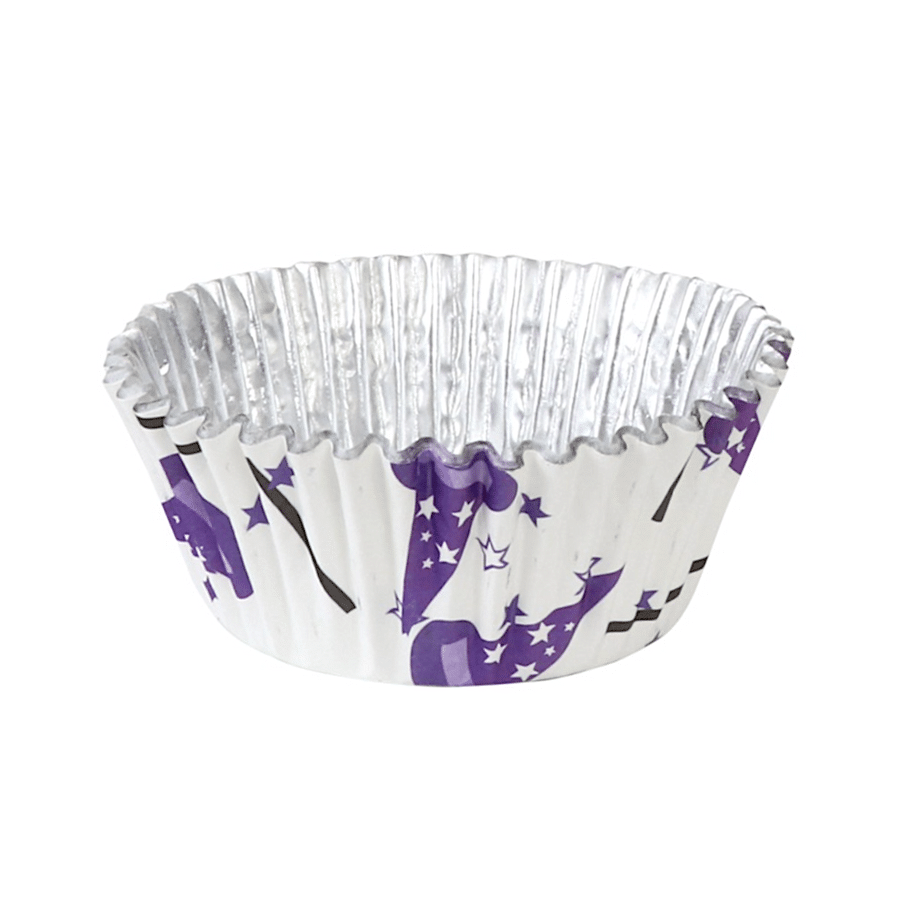CAPSULAS CUPCAKES PME - SOMBRERO DE BRUJA 2 CAPSULAS CUPCAKES PME - SOMBRERO DE BRUJA - Imagen 2