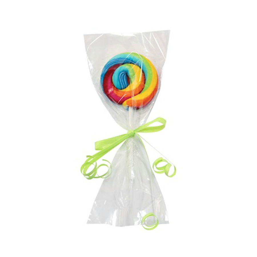 BOLSAS PARA PIRULETAS CON LAZO PME 2 BOLSAS PARA PIRULETAS CON LAZO PME - Imagen 2