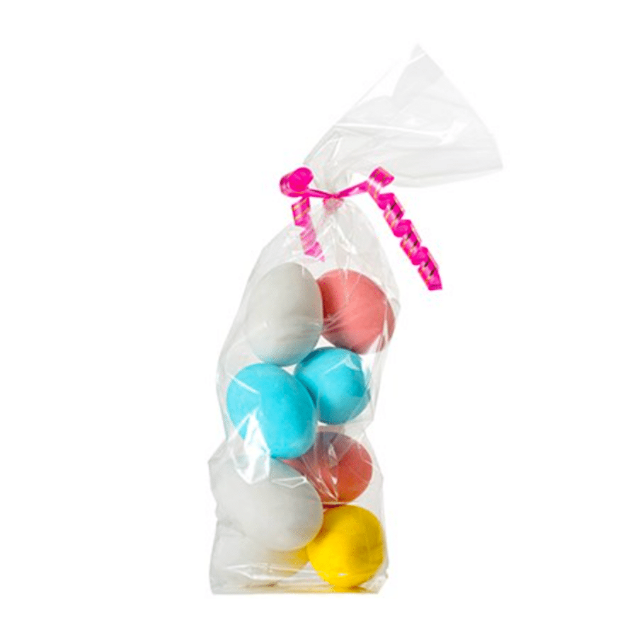 BOLSAS PARA DULCES CON LAZO PME 2 BOLSAS PARA DULCES CON LAZO PME - Imagen 2