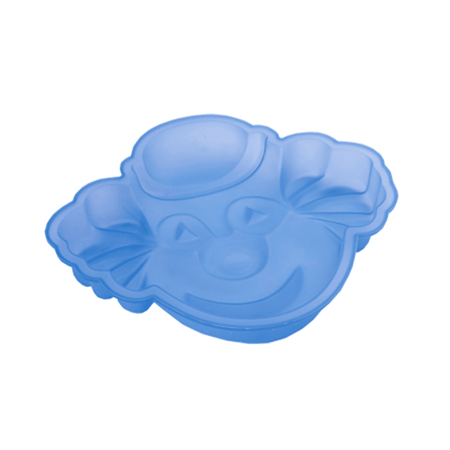 MOLDE SILICONA PAVONI - PAYASO AZUL 2 MOLDE SILICONA PAVONI - PAYASO AZUL - Imagen 2