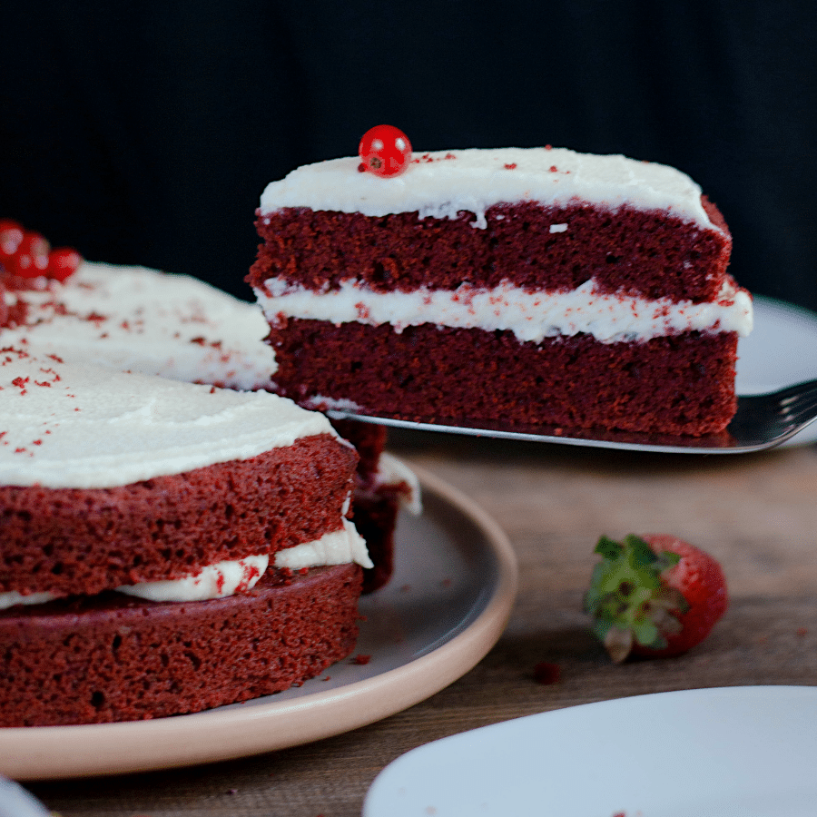 PREPARADO FUNCAKES PARA RED VELVET 1 KG 2 PREPARADO FUNCAKES PARA RED VELVET 1 KG - Imagen 2
