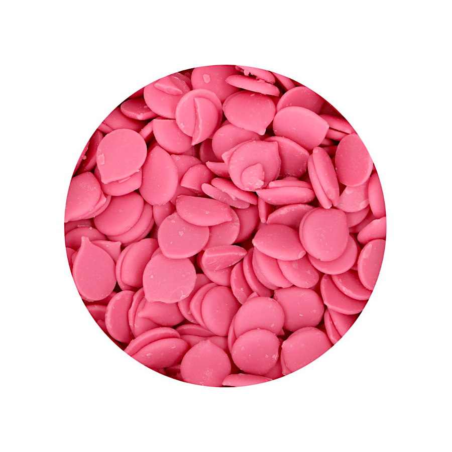 DECO MELTS FUNCAKES ROSAS 250 G 2 DECO MELTS FUNCAKES ROSAS 250 G - Imagen 2