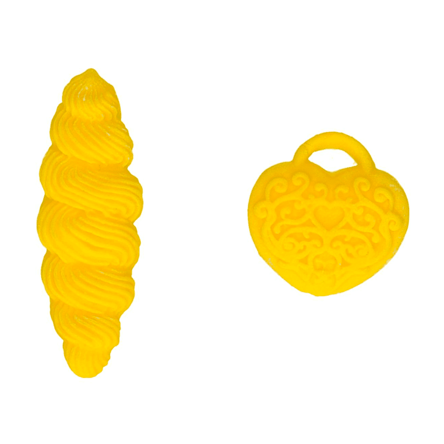 COLORANTE EN GEL DE FUNCAKES - YELLOW / AMARILLO 30 G 2 COLORANTE EN GEL DE FUNCAKES - YELLOW / AMARILLO 30 G - Imagen 2