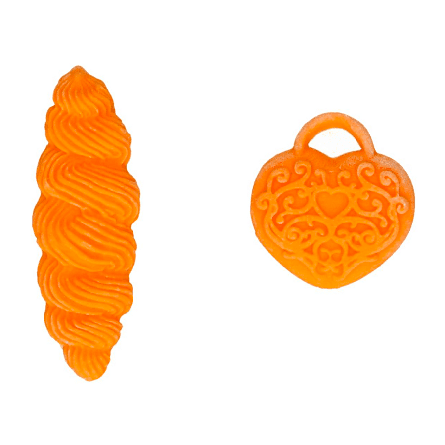 COLORANTE EN GEL DE FUNCAKES - ORANGE / NARANJA 30 G 2 COLORANTE EN GEL DE FUNCAKES - ORANGE / NARANJA 30 G - Imagen 2
