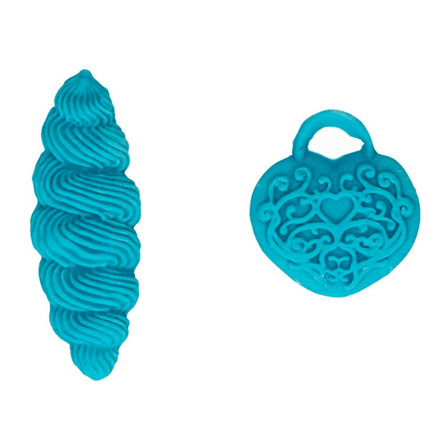 COLORANTE EN GEL DE FUNCAKES - TURQUOISE / TURQUESA 30 G 3 COLORANTE EN GEL DE FUNCAKES - TURQUOISE / TURQUESA 30 G - Imagen 3