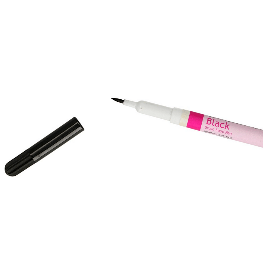 ROTULADOR COMESTIBLE FUNCAKES - BLACK / NEGRO 4 ROTULADOR COMESTIBLE FUNCAKES - BLACK / NEGRO - Imagen 4