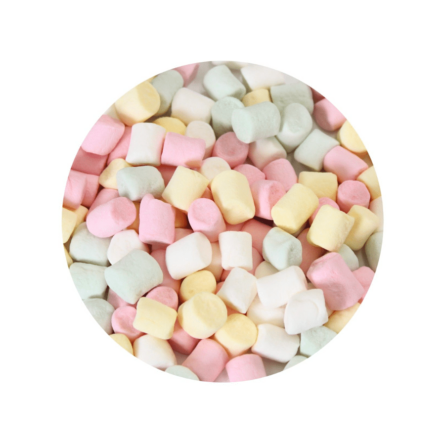 MIX MINI NUBES / MARSHMALLOWS FUNCAKES 50 G 2 MIX MINI NUBES / MARSHMALLOWS FUNCAKES 50 G - Imagen 2