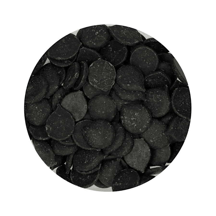 DECO MELTS FUNCAKES NEGROS 250 G 2 DECO MELTS FUNCAKES NEGROS 250 G - Imagen 2