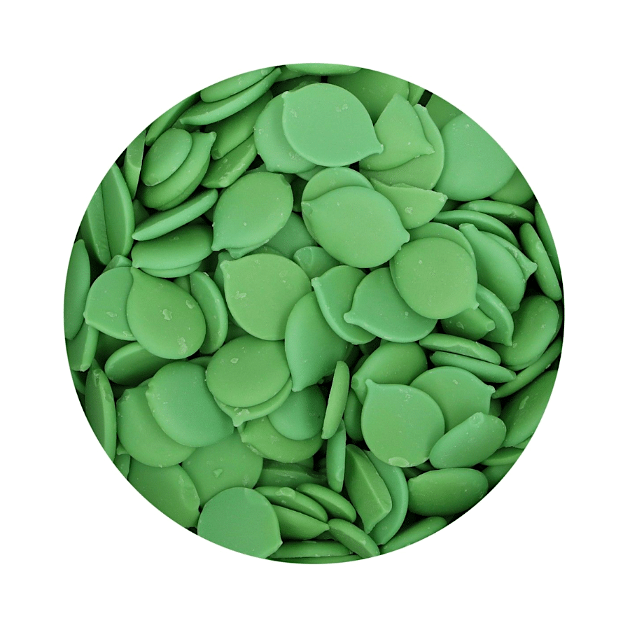 DECO MELTS FUNCAKES VERDES 250 G 2 DECO MELTS FUNCAKES VERDES 250 G - Imagen 2