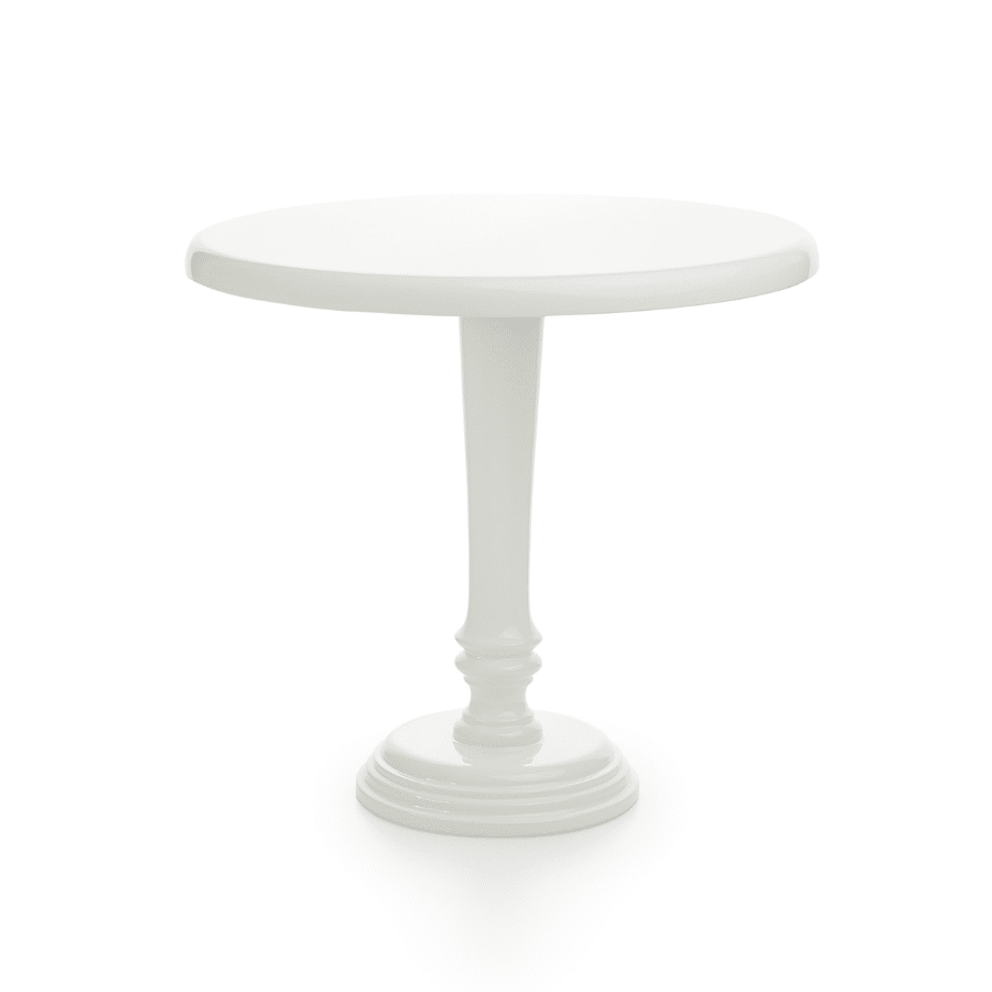 STAND PARA TARTA "CANDY" REDONDO - BLANCO 30 CM 1 STAND PARA TARTA "CANDY" REDONDO - BLANCO 30 CM