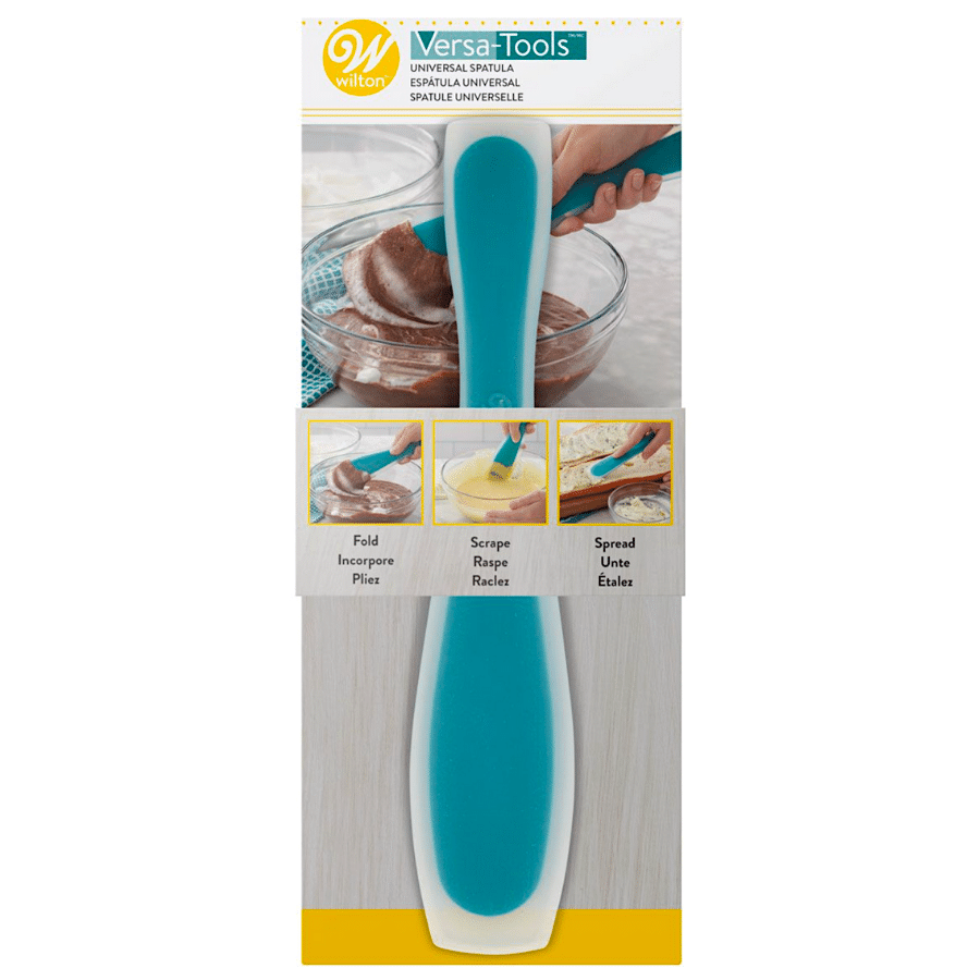 ESPATULA UNIVERSAL "VERSA-TOOLS" WILTON 1 ESPATULA UNIVERSAL "VERSA-TOOLS" WILTON