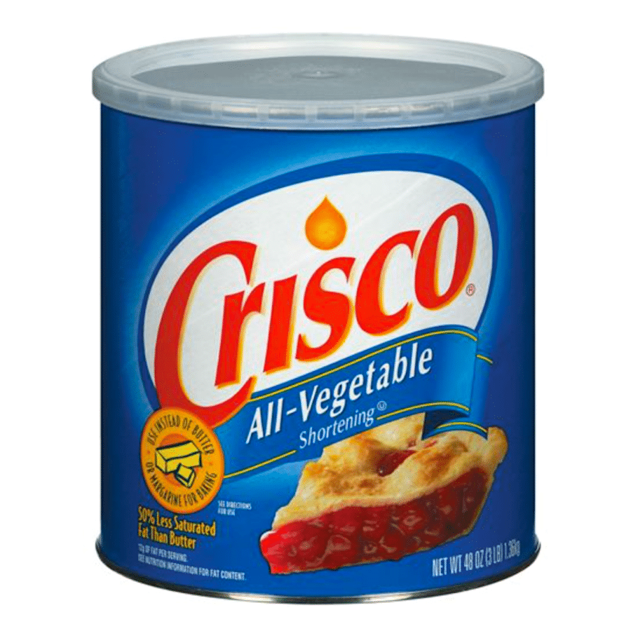 MANTECA VEGETAL CRISCO 1,36 KG 1 MANTECA VEGETAL CRISCO 1,36 KG
