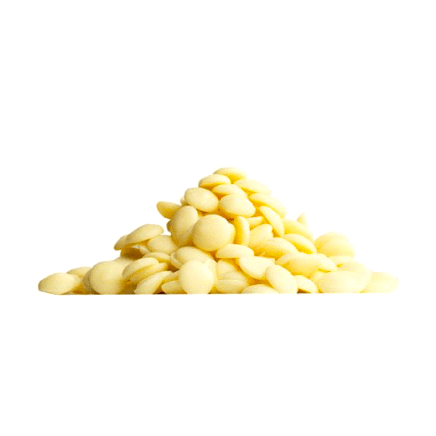 CALLETS DE CHOCOLATE BLANCO CALLEBAUT 1 KG 2 CALLETS DE CHOCOLATE BLANCO CALLEBAUT 1 KG - Imagen 2