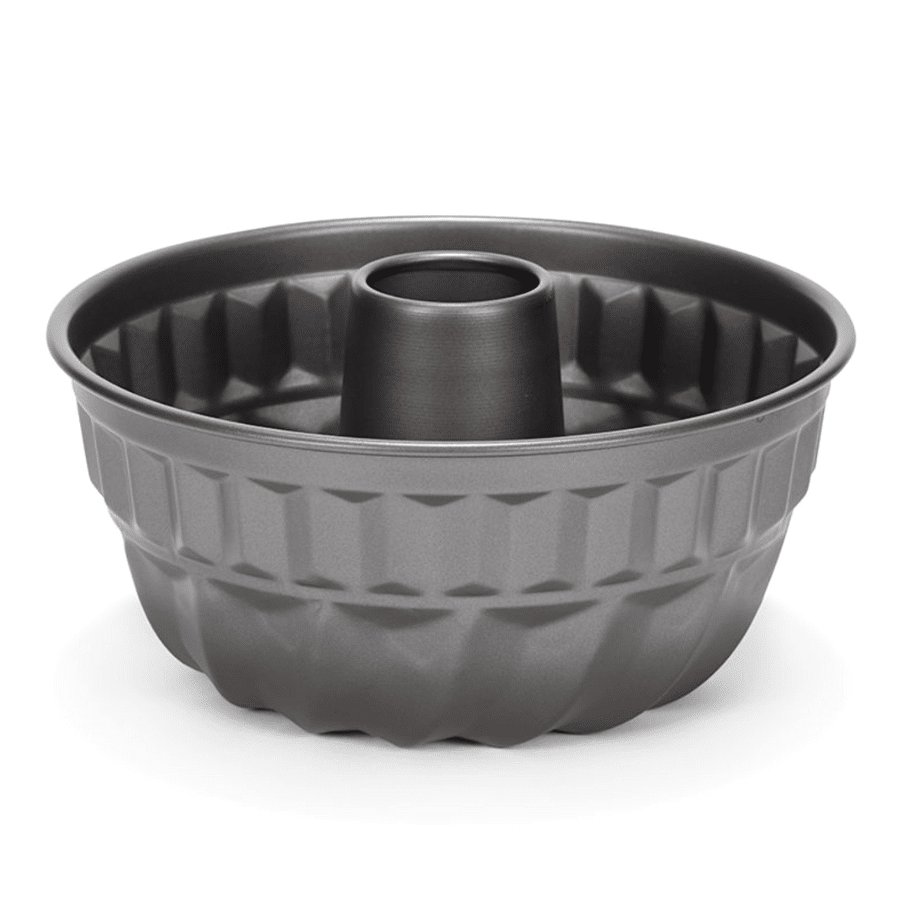 MOLDE METALICO (PROFI) PATISSE - "BUNDT" 22 CM 1 MOLDE METALICO (PROFI) PATISSE - "BUNDT" 22 CM