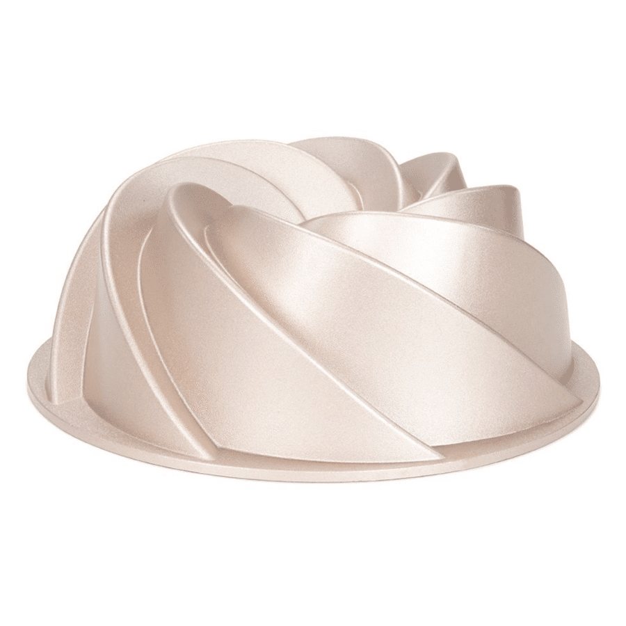 MOLDE DE ALUMINIO FUNDIDO PATISSE - 2 "BUNDT" 24 CM 1 MOLDE DE ALUMINIO FUNDIDO PATISSE - 2 "BUNDT" 24 CM