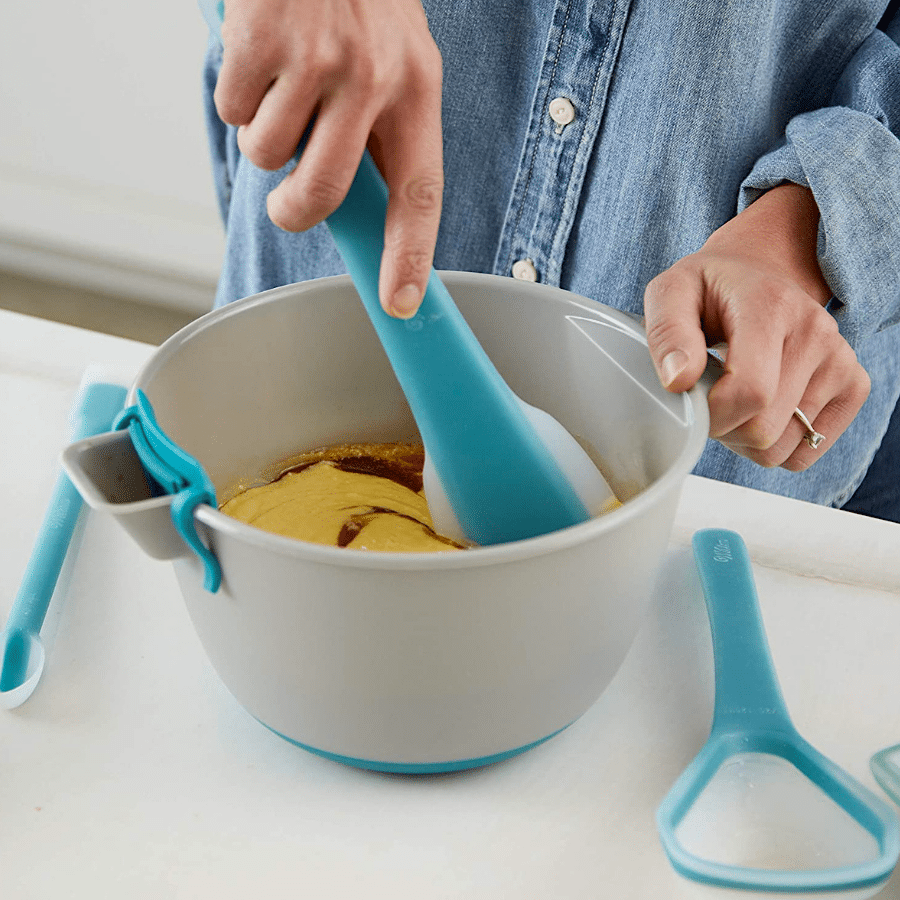 CUCHARA PARA UNTAR Y SERVIR "VERSA-TOOLS" WILTON 3 CUCHARA PARA UNTAR Y SERVIR "VERSA-TOOLS" WILTON - Imagen 3