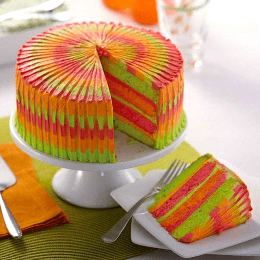 MOLDES PARA "LAYER CAKE" WILTON - 4 CAPAS / 20 CM 3 MOLDES PARA "LAYER CAKE" WILTON - 4 CAPAS / 20 CM - Imagen 3