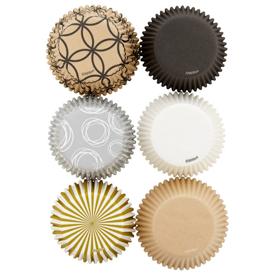 SET CAPSULAS CUPCAKE WILTON - CELEBRACION 2 SET CAPSULAS CUPCAKE WILTON - CELEBRACION - Imagen 2