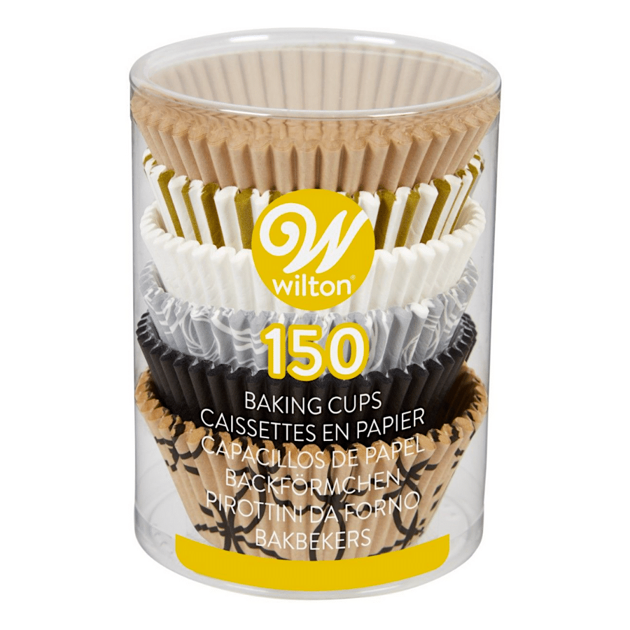 SET CAPSULAS CUPCAKE WILTON - CELEBRACION 1 SET CAPSULAS CUPCAKE WILTON - CELEBRACION