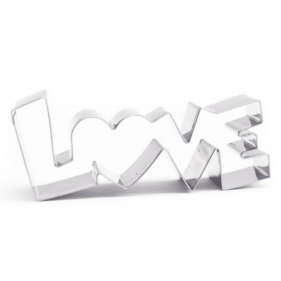CORTADOR PARA GALLETAS SCRAPCOOKING - LOVE 2 CORTADOR PARA GALLETAS SCRAPCOOKING - LOVE - Imagen 2