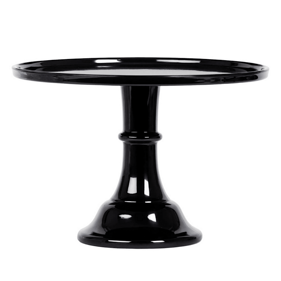 STAND PARA TARTA GRANDE ALLC - NEGRO 1 STAND PARA TARTA GRANDE ALLC - NEGRO