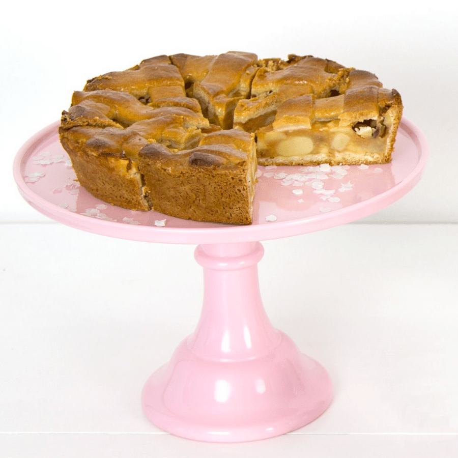 STAND PARA TARTA GRANDE ALLC - ROSA 4 STAND PARA TARTA GRANDE ALLC - ROSA - Imagen 4