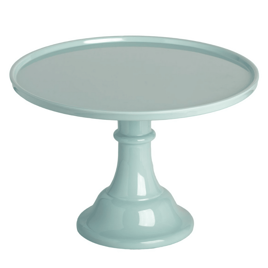 STAND PARA TARTA GRANDE ALLC - AZUL VINTAGE 2 STAND PARA TARTA GRANDE ALLC - AZUL VINTAGE - Imagen 2