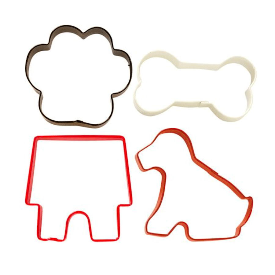 SET CORTADORES WILTON - MASCOTAS 2 SET CORTADORES WILTON - MASCOTAS - Imagen 2