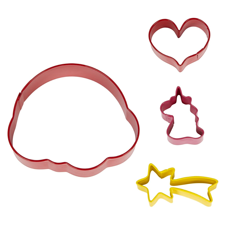 SET DECORACION DE GALLETAS WILTON - UNICORNIO 2 SET DECORACION DE GALLETAS WILTON - UNICORNIO - Imagen 2