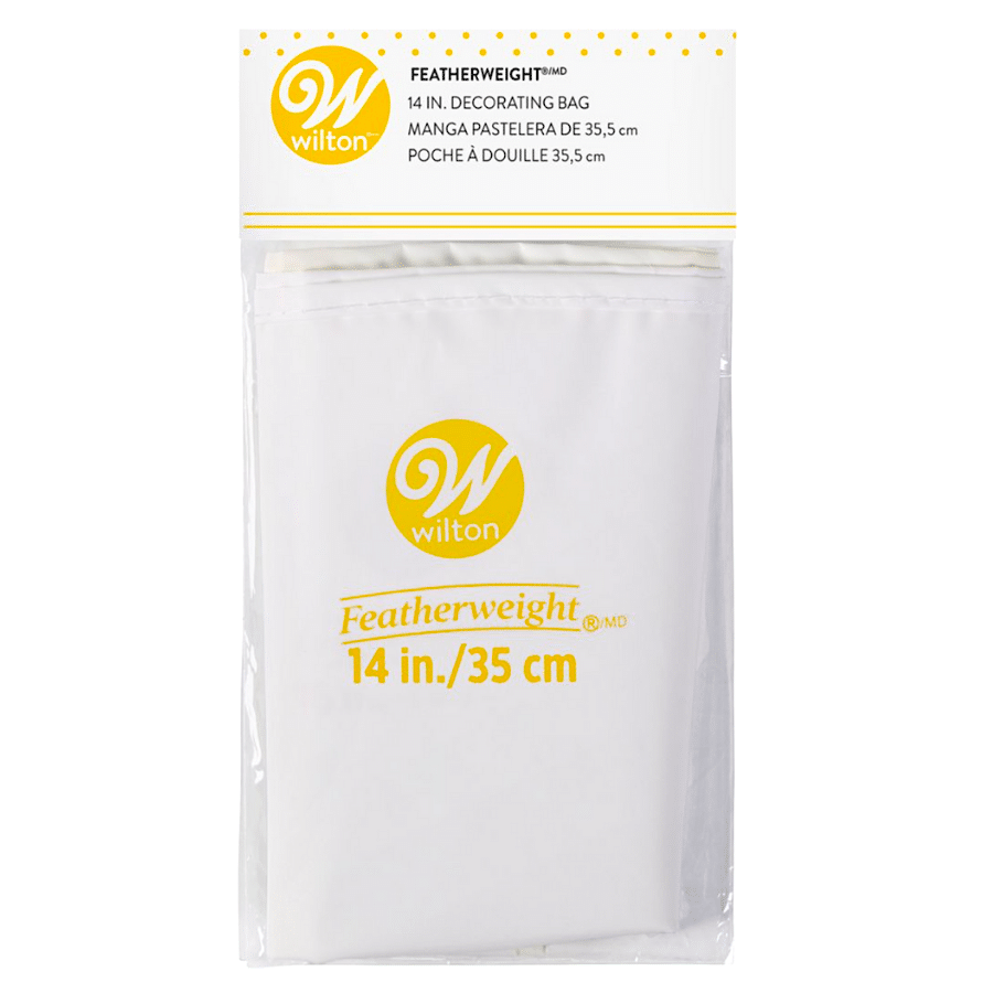 MANGA PASTELERA USO MULTIPLE WILTON - 35 CM 1 MANGA PASTELERA USO MULTIPLE WILTON - 35 CM