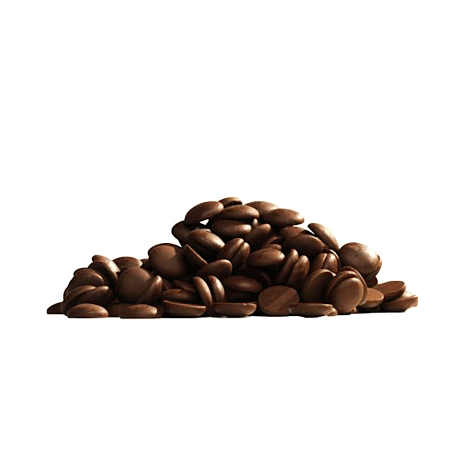 CALLETS DE CHOCOLATE NEGRO CALLEBAUT 2,5 KG 2 CALLETS DE CHOCOLATE NEGRO CALLEBAUT 2,5 KG - Imagen 2