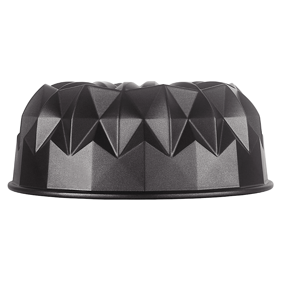 MOLDE DE ALUMINIO FUNDIDO KAISER - "BUNDT GEOMETRIC" 25 CM 6 MOLDE DE ALUMINIO FUNDIDO KAISER - "BUNDT GEOMETRIC" 25 CM - Imagen 6