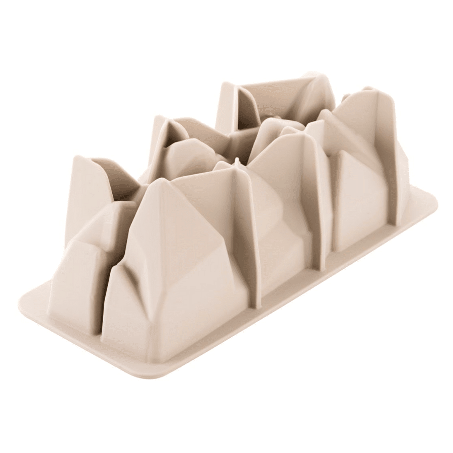MOLDE SILICONA 3D SILIKOMART - ARTIC 1 MOLDE SILICONA 3D SILIKOMART - ARTIC