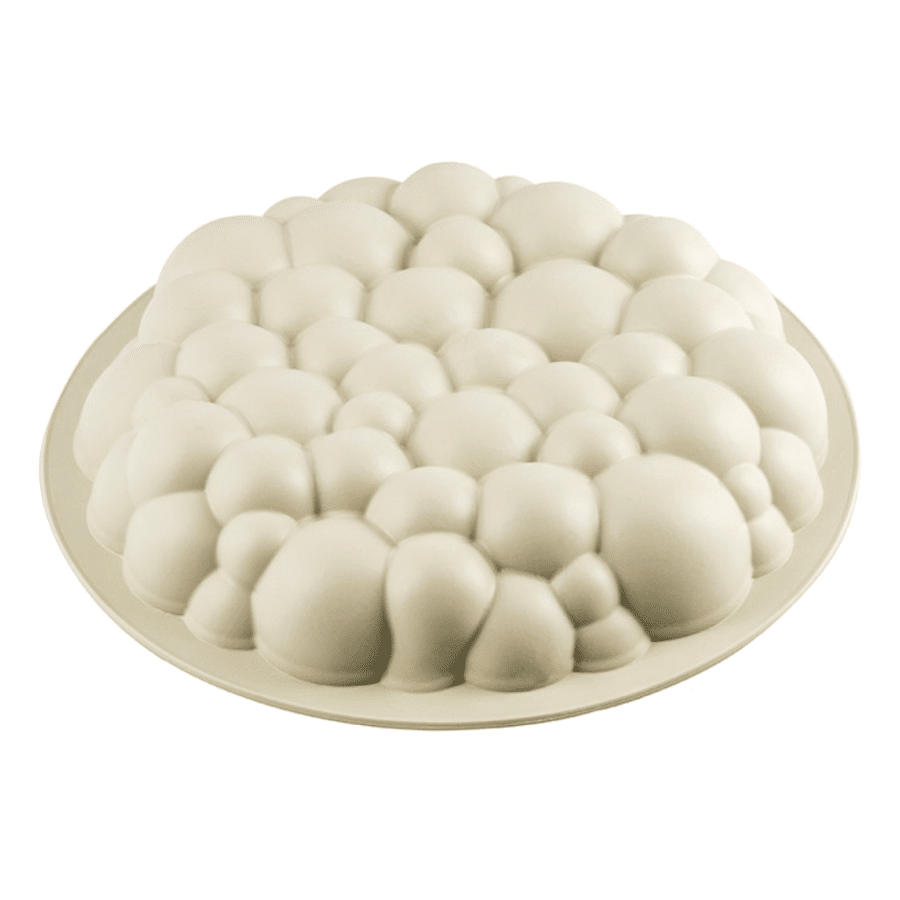 MOLDE SILICONA BURBUJAS SILIKOMART - BOLLE 1 MOLDE SILICONA BURBUJAS SILIKOMART - BOLLE
