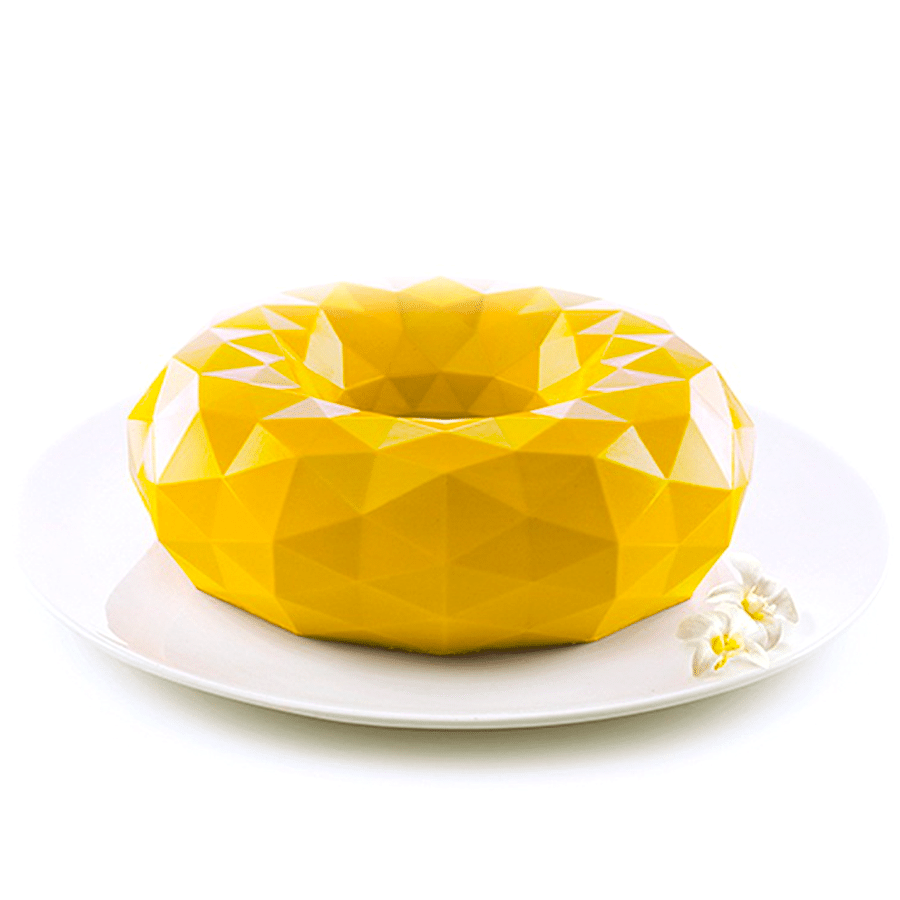 MOLDE SILICONA 3D SILIKOMART - GIOIA 5 MOLDE SILICONA 3D SILIKOMART - GIOIA - Imagen 5