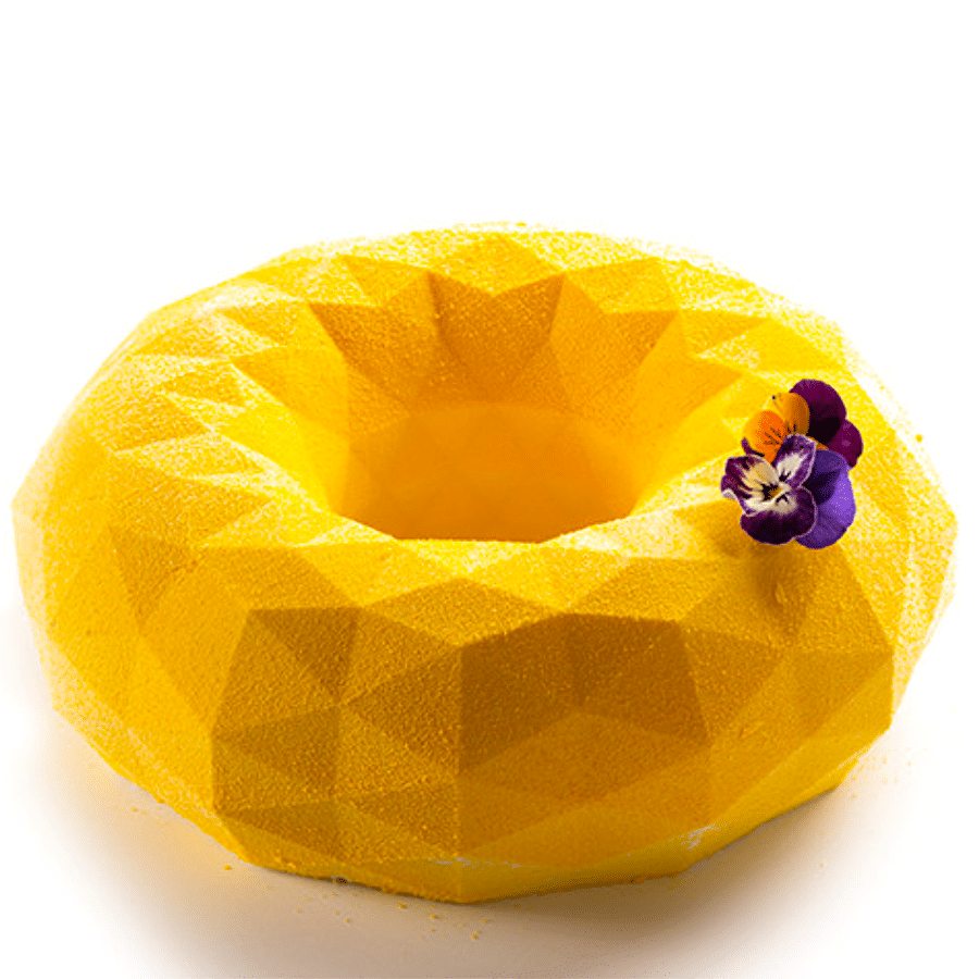 MOLDE SILICONA 3D SILIKOMART - GIOIA 3 MOLDE SILICONA 3D SILIKOMART - GIOIA - Imagen 3