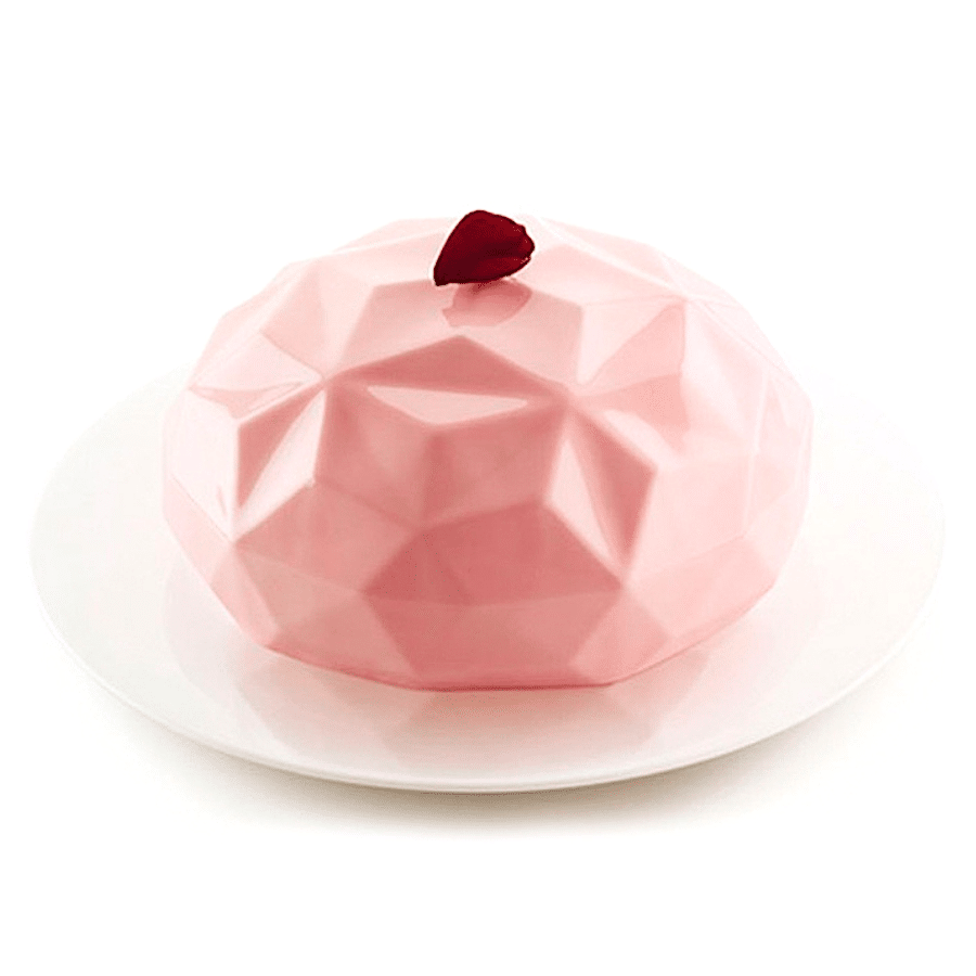 MOLDE SILICONA 3D SILIKOMART - GEMMA 4 MOLDE SILICONA 3D SILIKOMART - GEMMA - Imagen 4