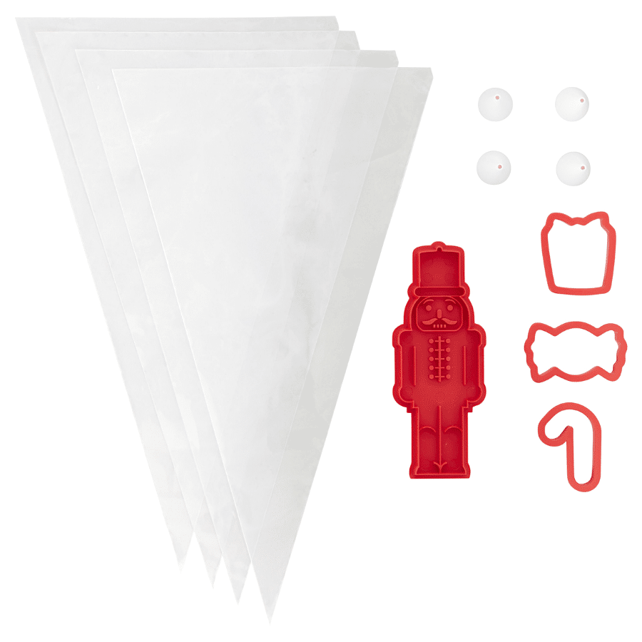 SET PARA DECORAR GALLETAS WILTON - EL CASCANUECES 3 SET PARA DECORAR GALLETAS WILTON - EL CASCANUECES - Imagen 3