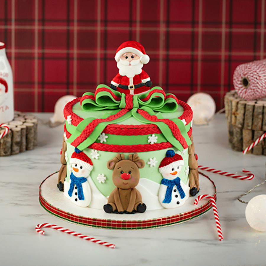 MOLDE SILICONA KAREN DAVIES - GALLETAS DE NAVIDAD 5 MOLDE SILICONA KAREN DAVIES - GALLETAS DE NAVIDAD - Imagen 5