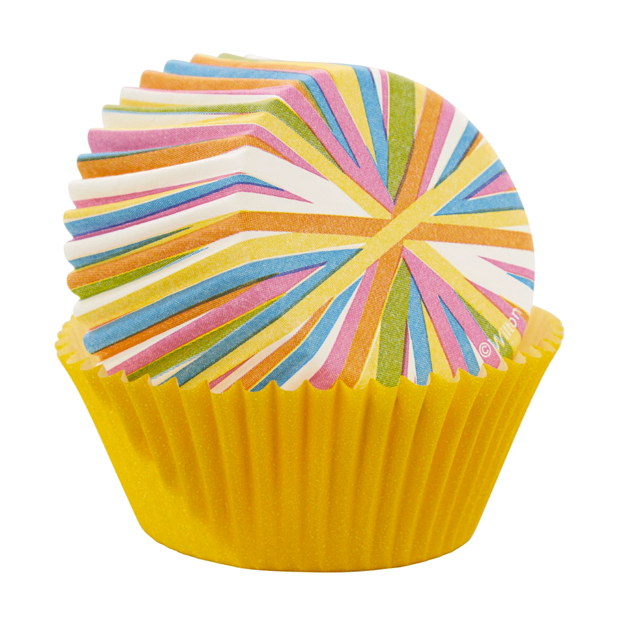 CAPSULAS CUPCAKE WILTON - RUEDA COLORES 2 CAPSULAS CUPCAKE WILTON - RUEDA COLORES - Imagen 2