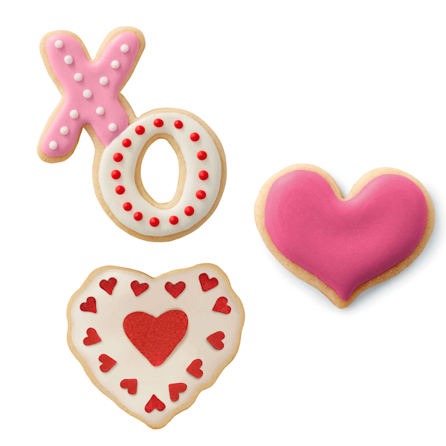 SET DECORACION DE GALLETAS WILTON - SAN VALENTIN 4 SET DECORACION DE GALLETAS WILTON - SAN VALENTIN - Imagen 4