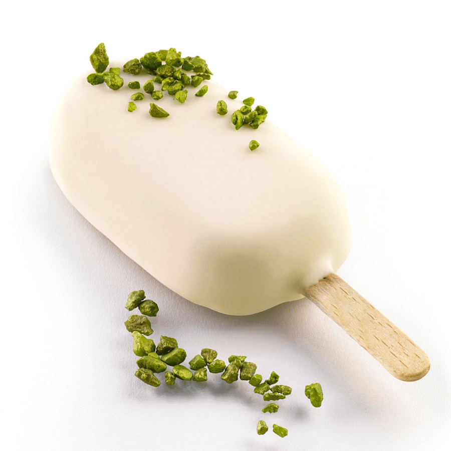 MOLDE SILICONA PARA HELADO "MINI CLASICO" - SILIKOMART 2 MOLDE SILICONA PARA HELADO "MINI CLASICO" - SILIKOMART - Imagen 2