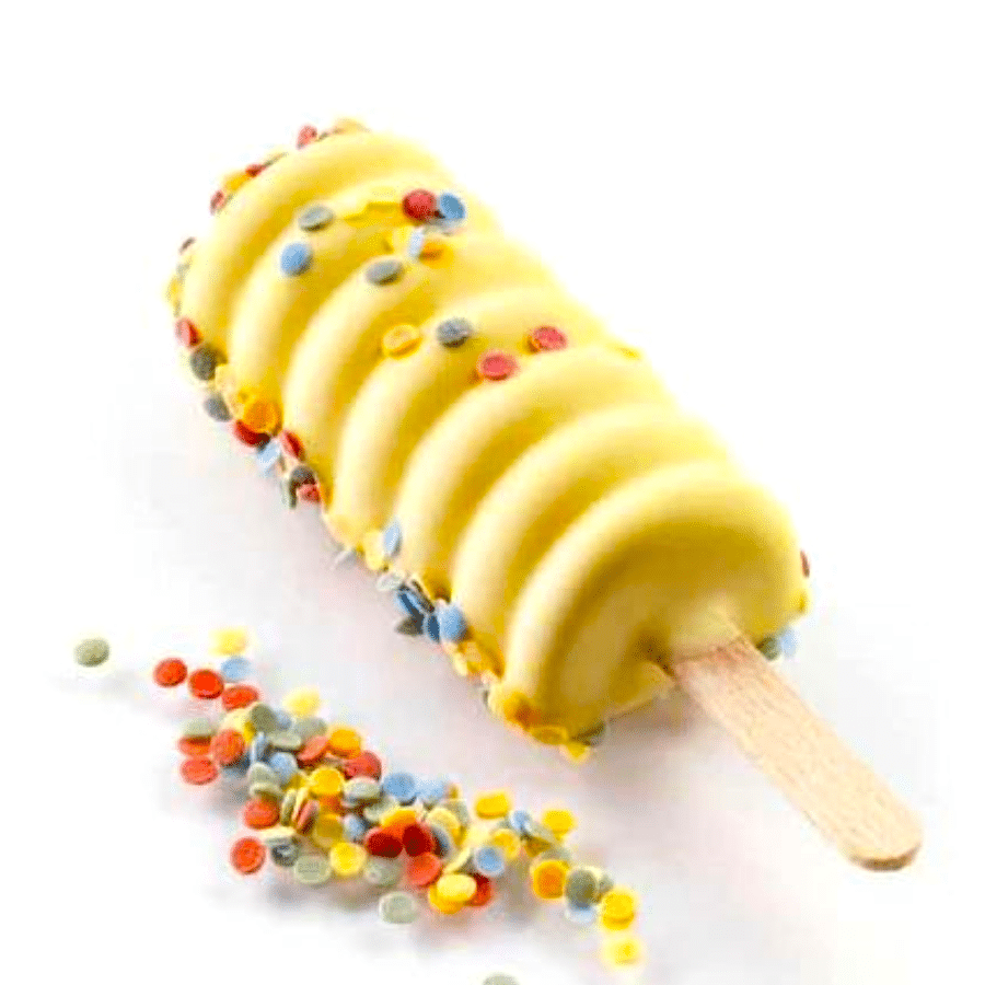 MOLDE SILICONA PARA HELADO "MINI TANGO" - SILIKOMART 2 MOLDE SILICONA PARA HELADO "MINI TANGO" - SILIKOMART - Imagen 2