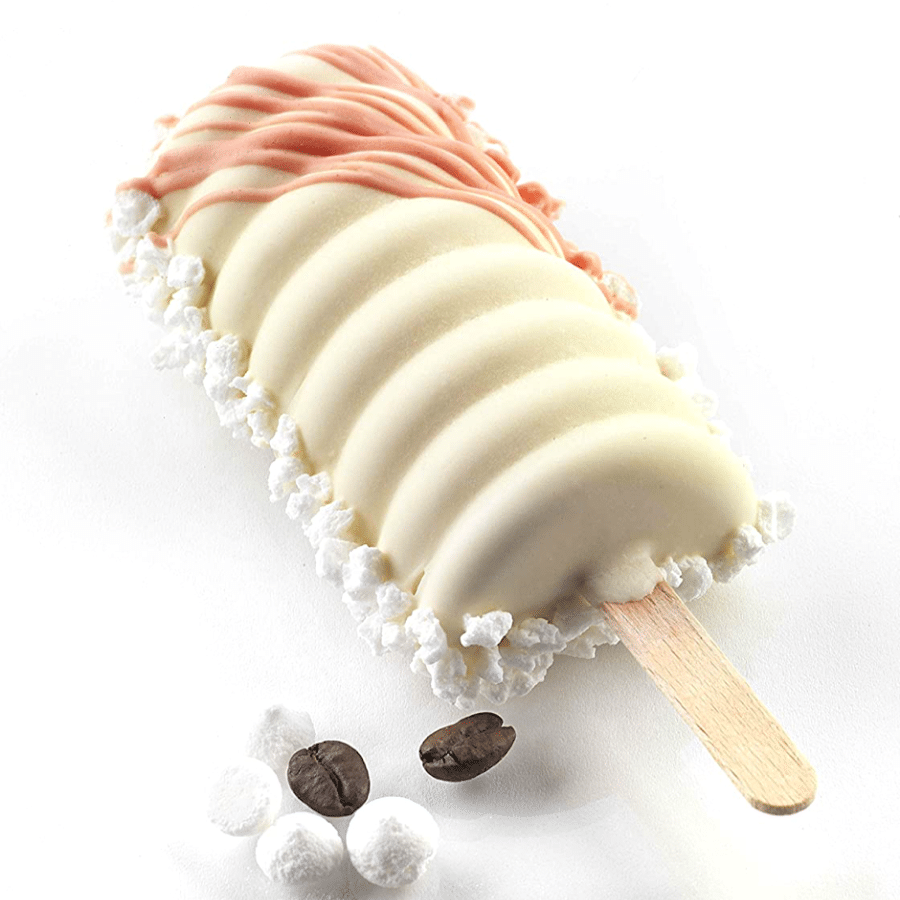 MOLDE SILICONA PARA HELADO "TANGO" - SILIKOMART 2 MOLDE SILICONA PARA HELADO "TANGO" - SILIKOMART - Imagen 2