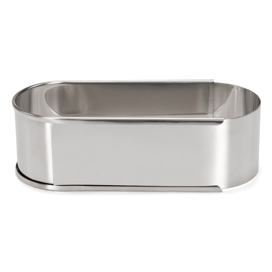 ARO AJUSTABLE PARA HORNEAR PATISSE (27 - 40 CM) 1 ARO AJUSTABLE PARA HORNEAR PATISSE (27 - 40 CM)
