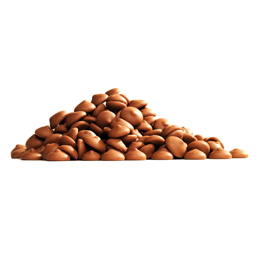 CALLETS DE CHOCOLATE CON LECHE CALLEBAUT 400 G 2 CALLETS DE CHOCOLATE CON LECHE CALLEBAUT 400 G - Imagen 2